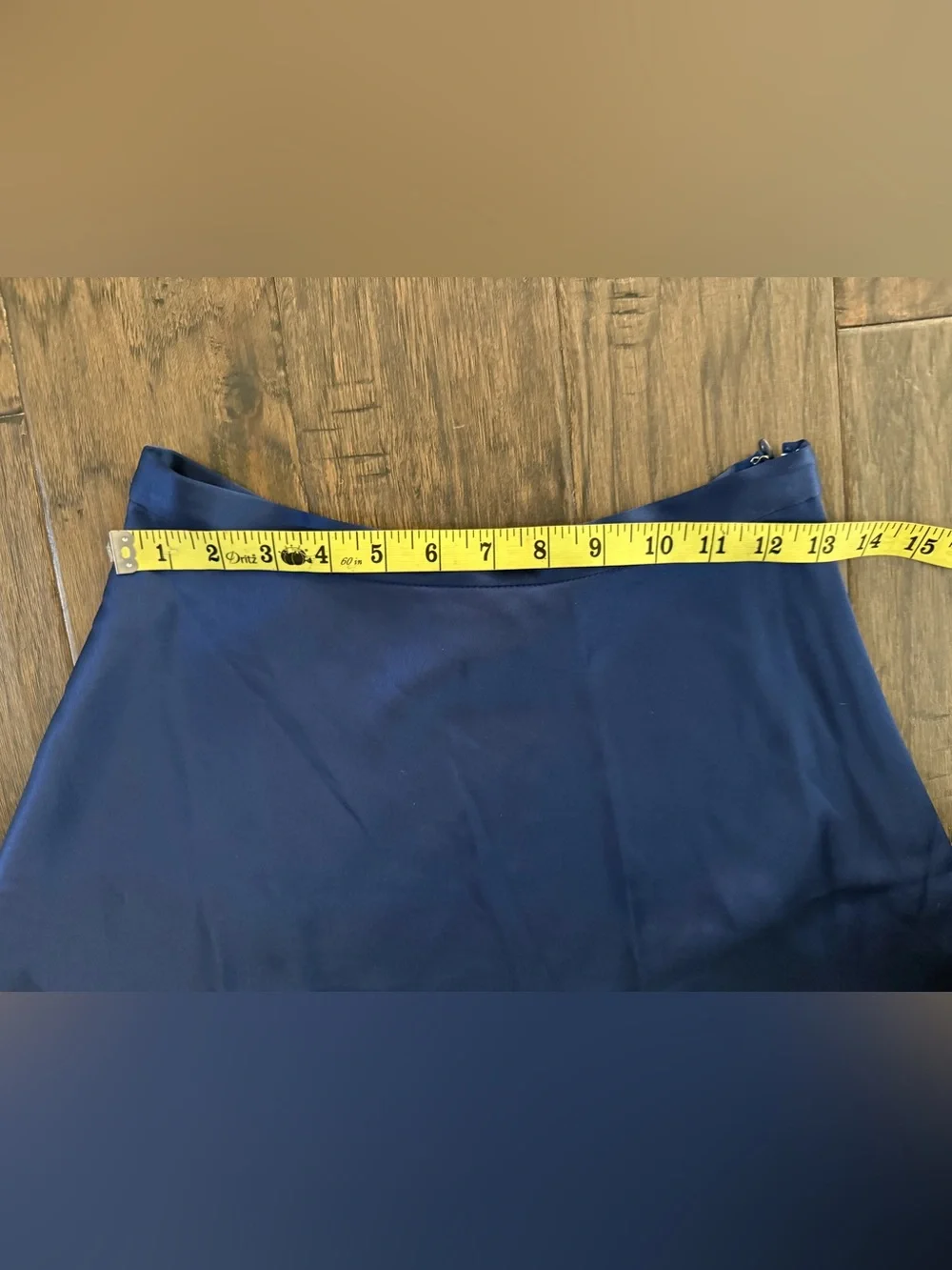 Polo Ralph Lauren Maxi Satin Skirt